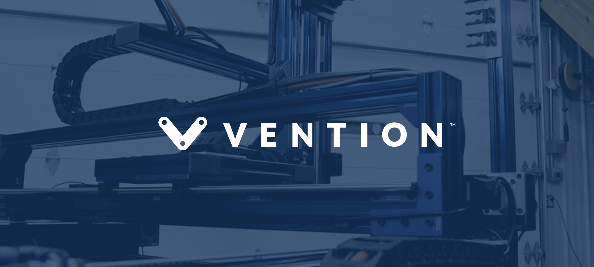 View the Vention, Inc. page