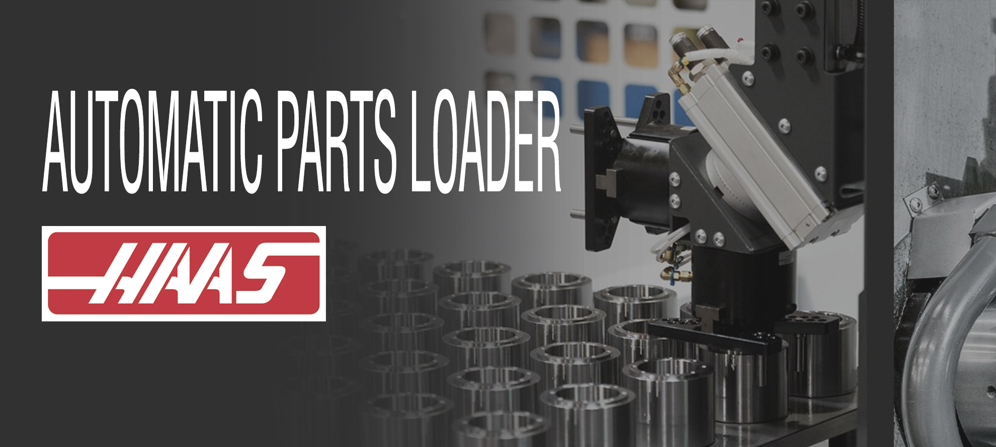 View the HAAS Auto Parts Loader page