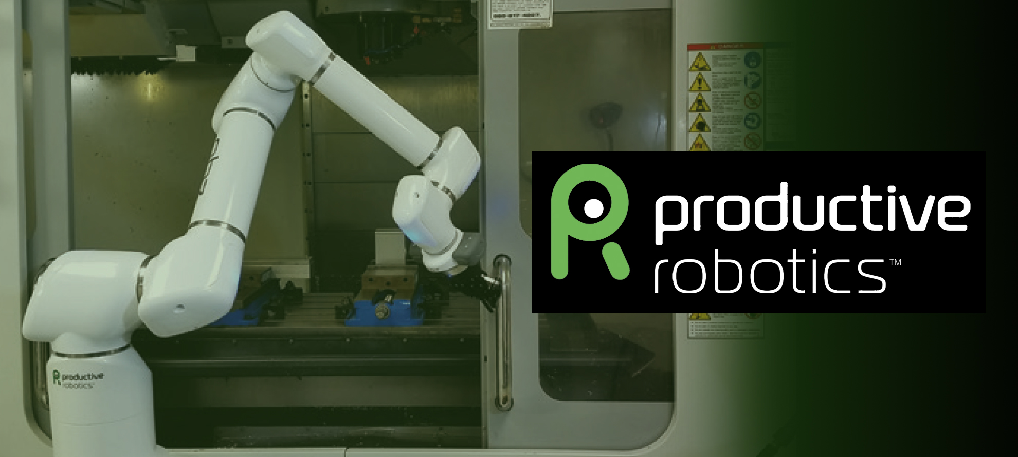 View the Productive Robotics page